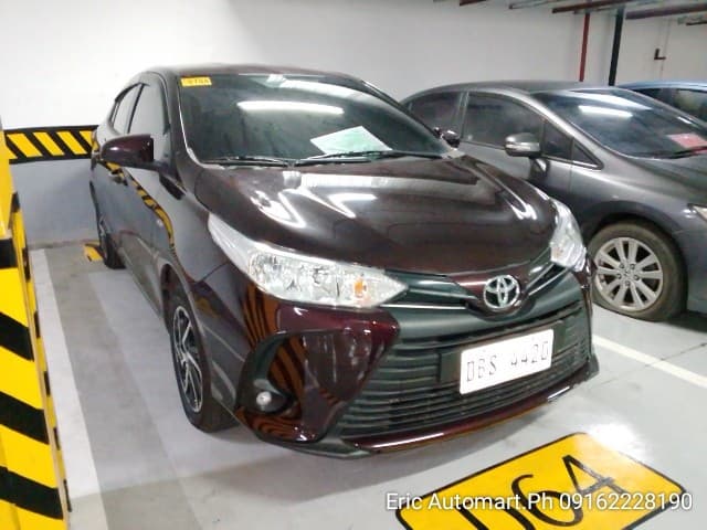 2025 TOYOTA VIOS XLE 1.3