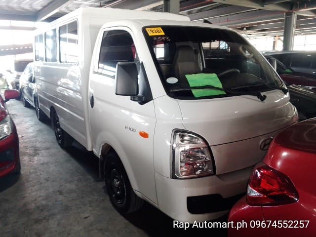 2025 HYUNDAI H100 CRDI 2.5