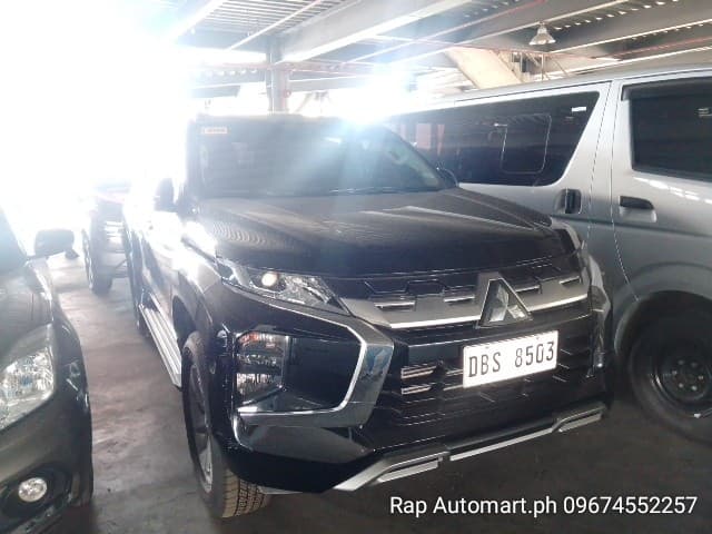 2025 MITSUBISHI MONTERO SPORT GLX 4X2 2.4