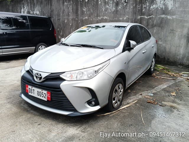 2025 Toyota Vios XLE 1.3