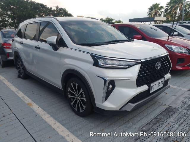 2025 TOYOTA VELOZ V 1.5