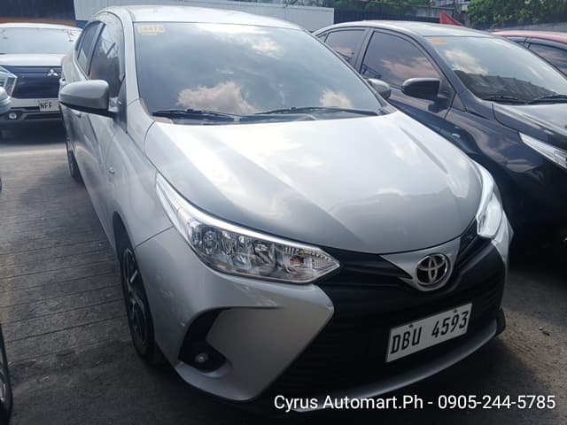 2025 TOYOTA VIOS XLE 1.3