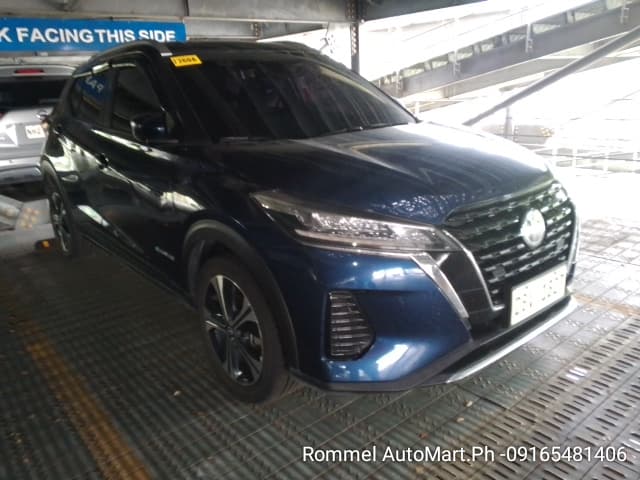 2025 NISSAN KICKS E POWER VE