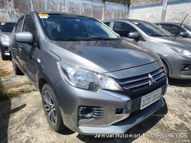 2026 Mitsubishi Mirage G4 Titanium 1.2