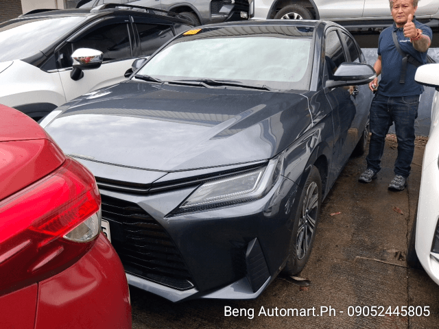 2026 Toyota Vios E 1.3