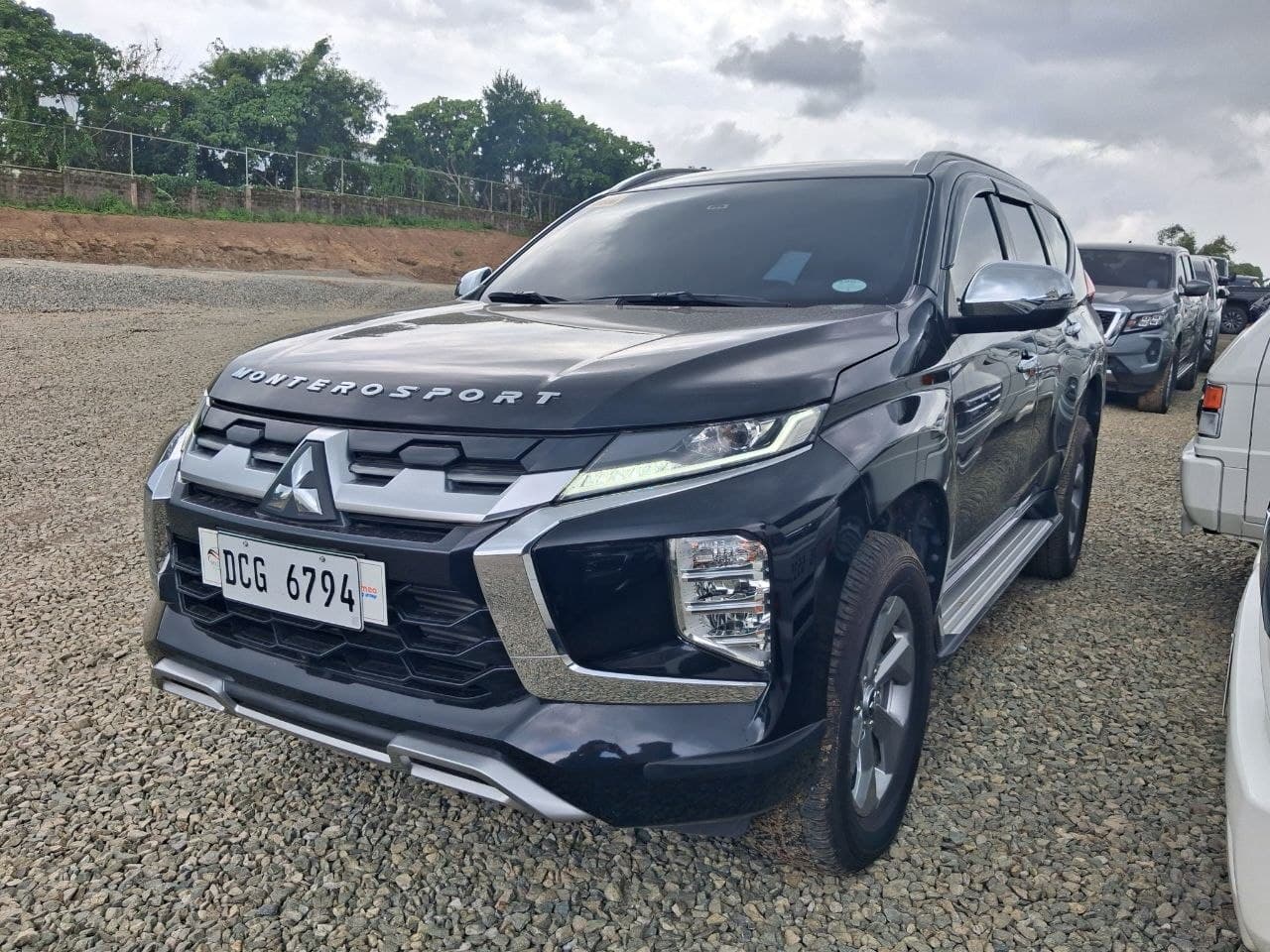 2025 Mitsubishi Montero Sport GLS 4x2 2.4