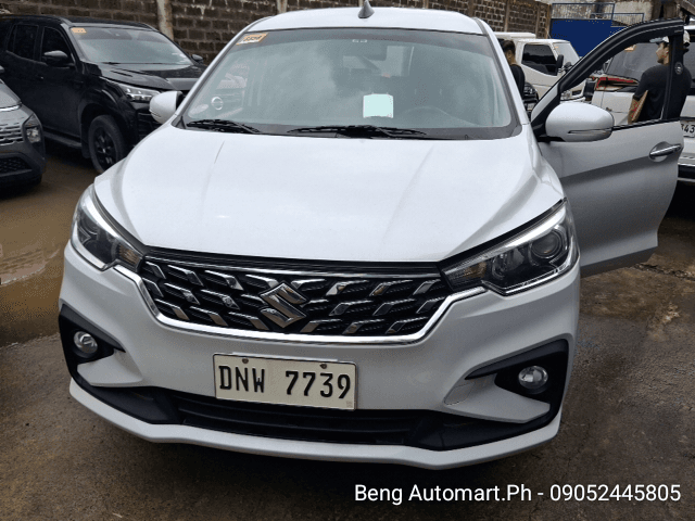 2025 Suzuki Ertiga GLX