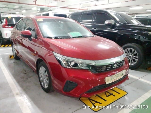 2024 HONDA CITY S 1.5