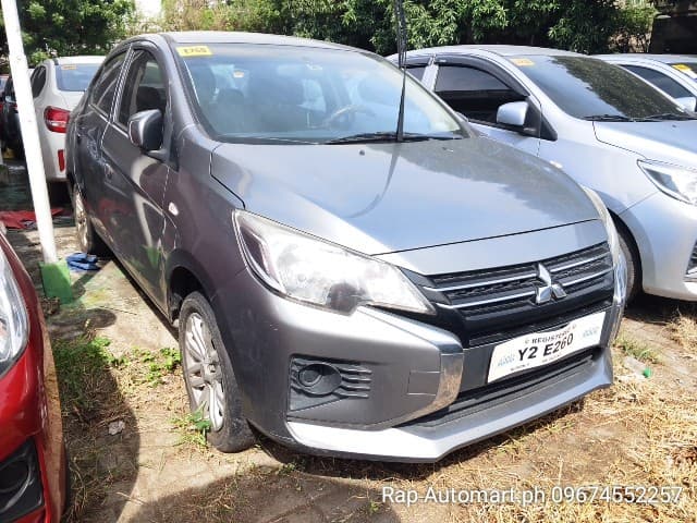 2023 MITSUBISHI MIRAGE G4 GLX 1.2