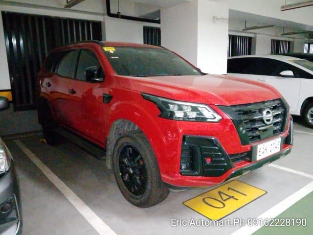 2024 NISSAN TERRA SPORT 4X2 2.5