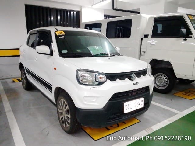 2024 SUZUKI SPRESSO GL