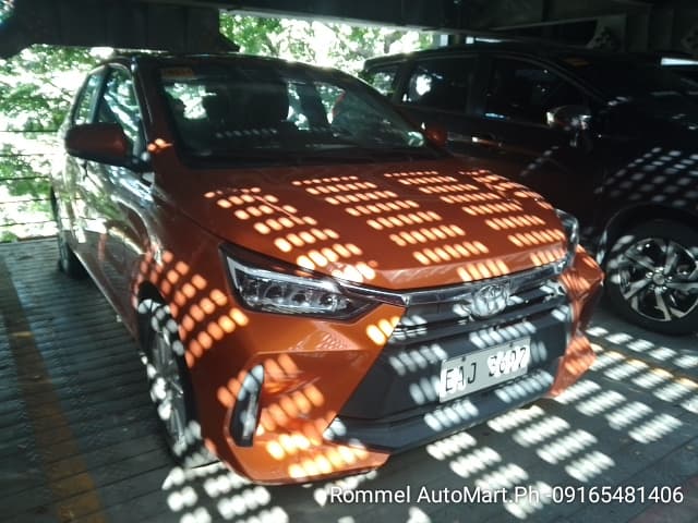 2024 TOYOTA WIGO G 1.0