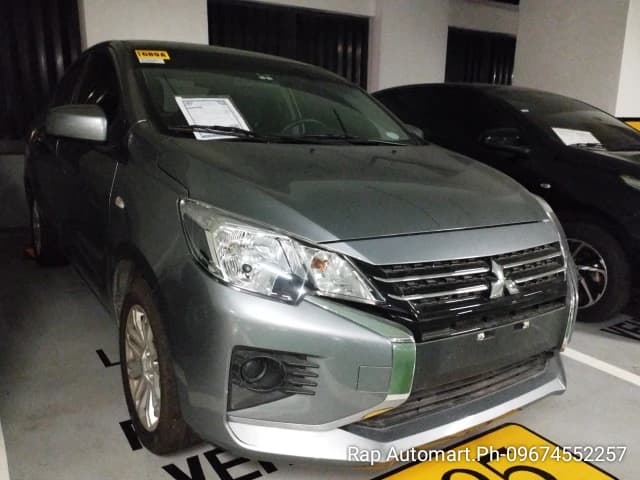 2024 MITSUBISHI MIRAGE G4 GLX 1.2