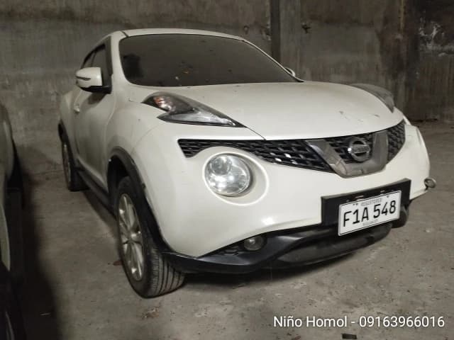 2018 NISSAN JUKE 1.6