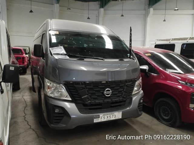 2023 NISSAN URVAN NV350 PREMIUM 2.5