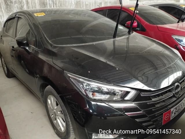 2024 NISSAN ALMERA TURBO VE 1.0