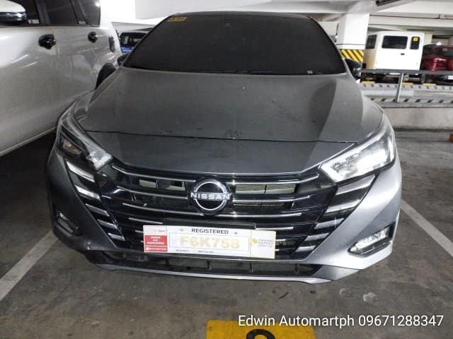 2024 NISSAN ALMERA TURBO VL 1.0