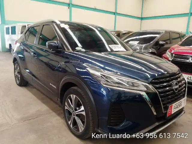 2024 NISSAN KICKS E POWER E VE