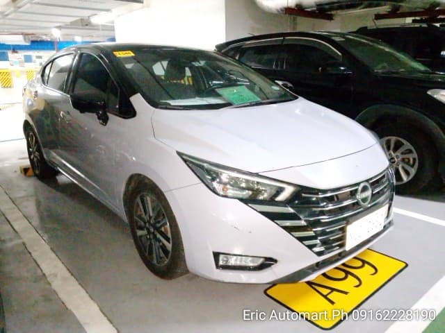 2024 NISSAN ALMERA TURBO VL 1.0