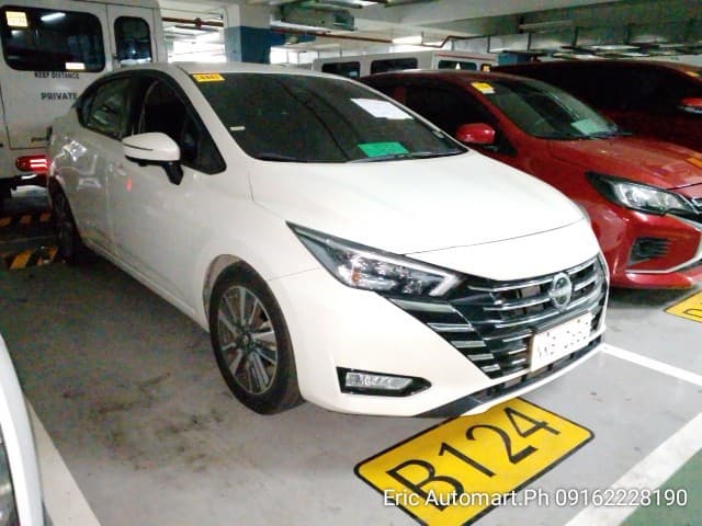 2024 NISSAN ALMERA TURBO VL 1.0