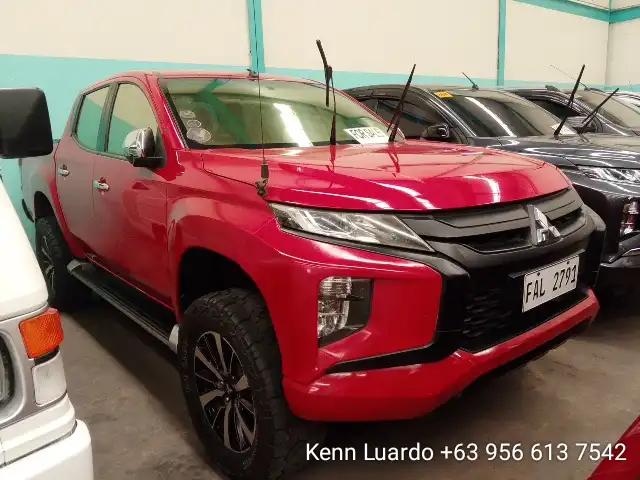 2020 MITSUBISHI STRADA GLS 4X2 2.4