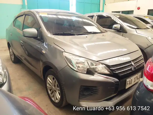 2023 MITSUBISHI MIRAGE G4 GLX 1.2