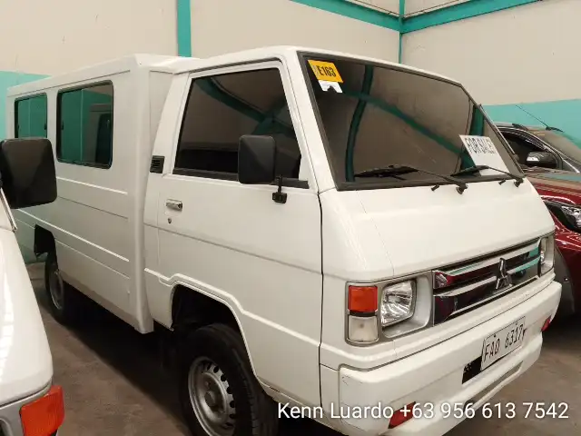 2023 MITSUBISHI L300 FB BODY
