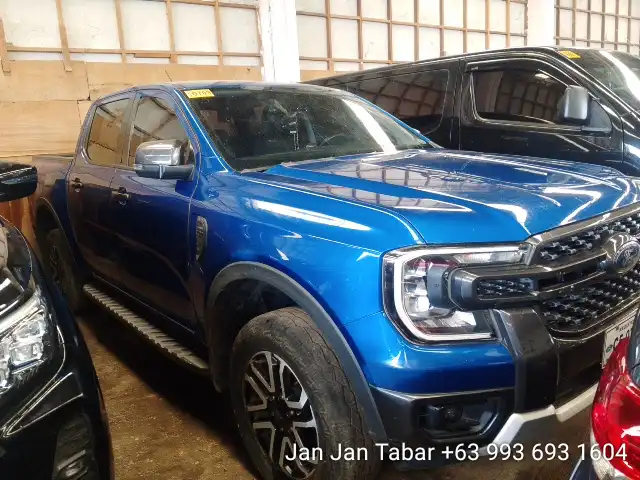 2023 FORD RANGER SPORT 4X4 2.0
