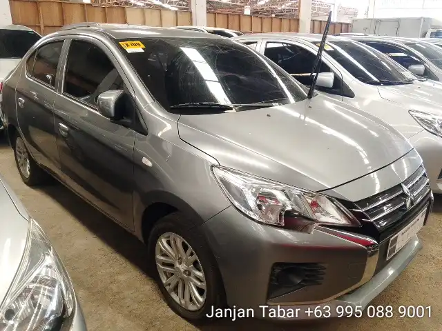 2024 MITSUBISHI MIRAGE G4 GLX 1.2