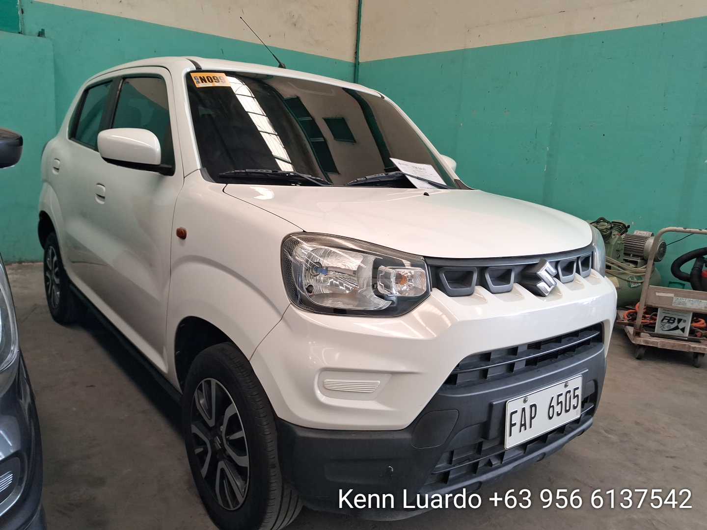 2023 Suzuki Spresso GL AGS 1