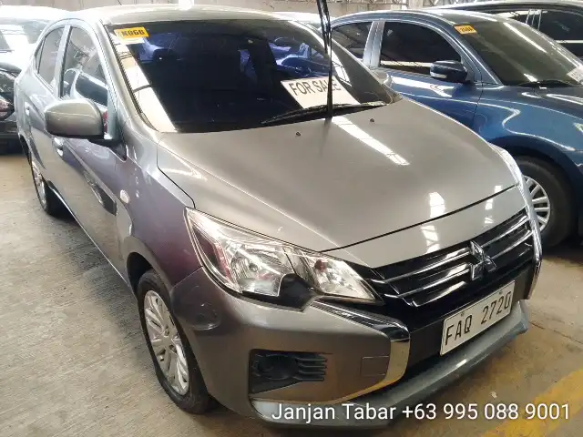 2024 MITSUBISHI MIRAGE G4 GLX 1.2