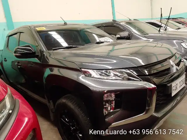 2024 MITSUBISHI STRADA GLS 4X2 2.4