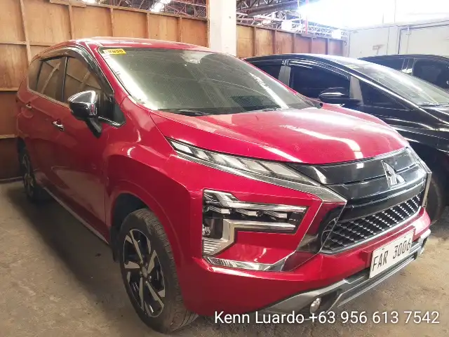2024 MITSUBISHI XPANDER GLS 4X2