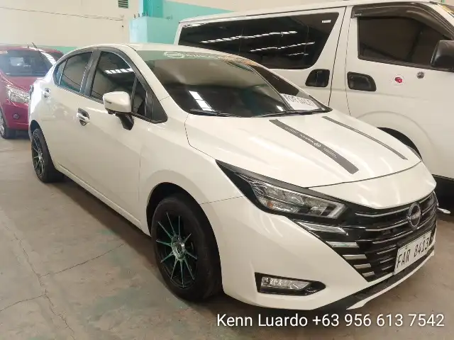 2024 NISSAN ALMERA TURBO VE 1.0