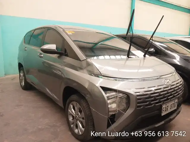2024 HYUNDAI STARGAZER GL 1.5