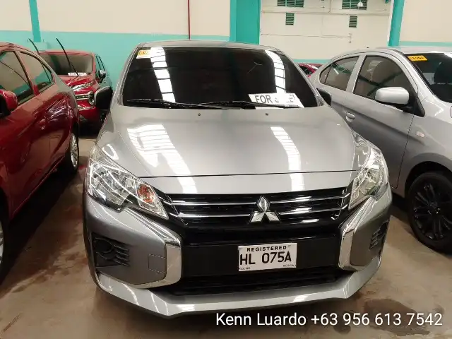 2025 MITSUBISHI MIRAGE G4 GLX 1.2