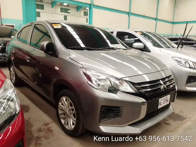 2025 MITSUBISHI MIRAGE G4 GLX 1.2