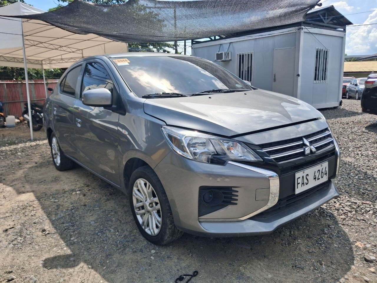 2025 Mitsubishi Mirage G4 GLX 1.2