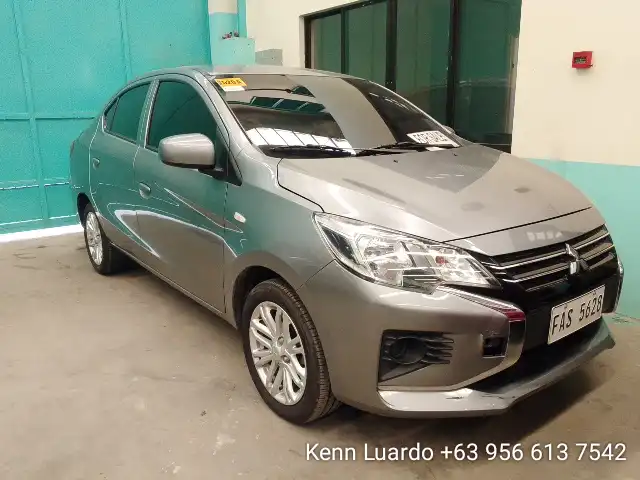 2025 MITSUBISHI MIRAGE G4 GLX 1.2