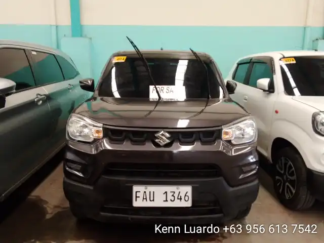 2025 SUZUKI SPRESSO GL 1.0