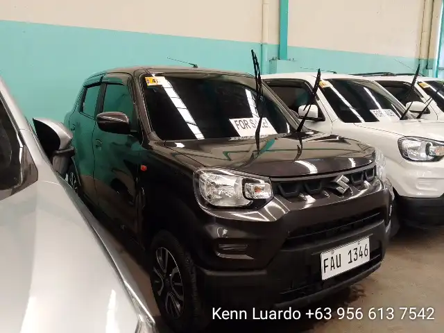 2025 SUZUKI SPRESSO GL 1.0