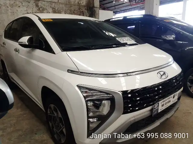 2025 HYUNDAI STARGAZER GLS 1.5