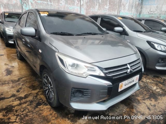 2026 Mitsubishi Mirage G4 Titanium