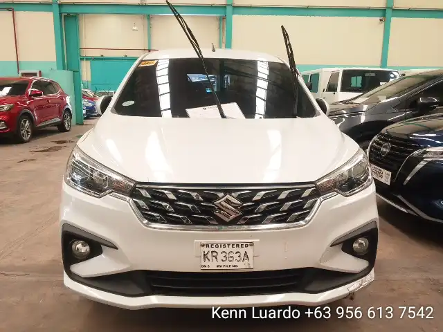 2025 SUZUKI ERTIGA GLX