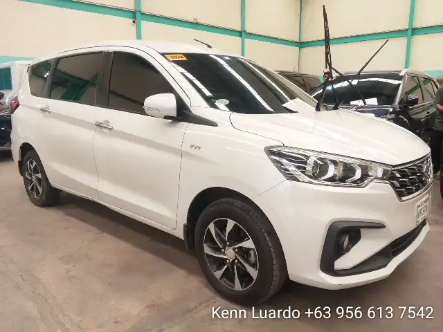2025 SUZUKI ERTIGA GLX