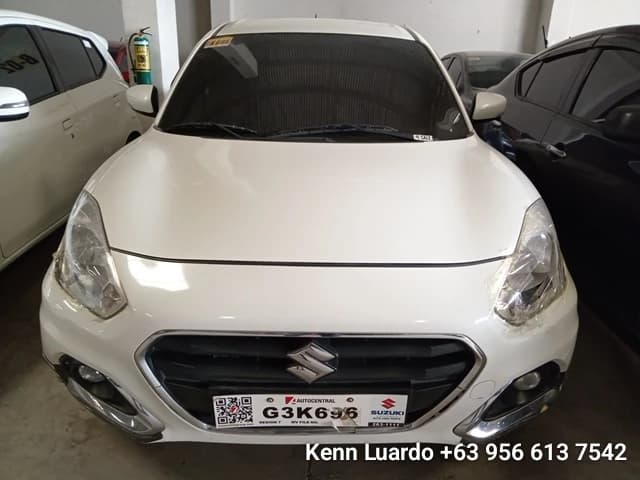 2022 SUZUKI DZIRE GL