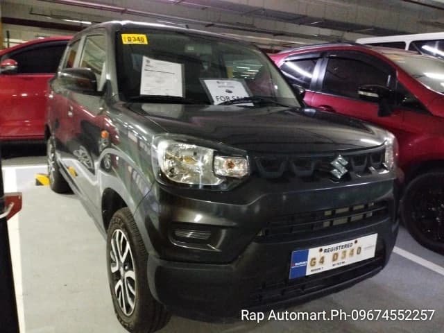 2023 SUZUKI SPRESSO GL 1.0