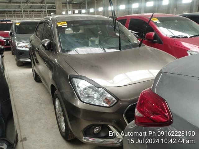 2023 SUZUKI DZIRE GL 1.2
