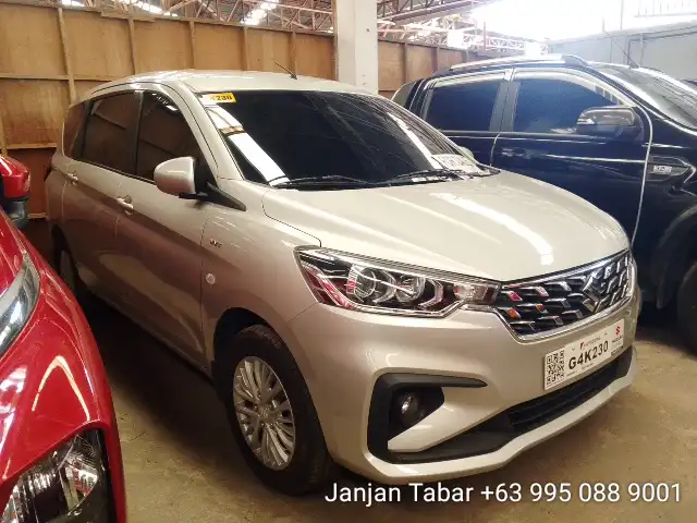 2023 SUZUKI ERTIGA GL