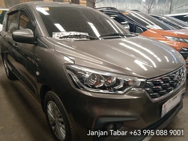 2023 SUZUKI ERTIGA 1.5